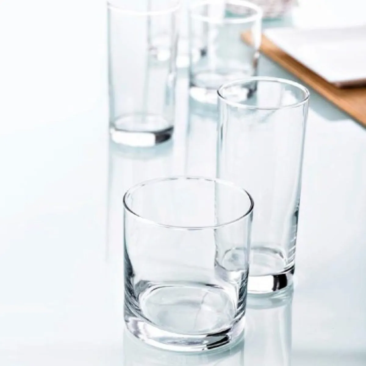 VICRILA - Vaso Merlot 350 ml Set 12 pcs