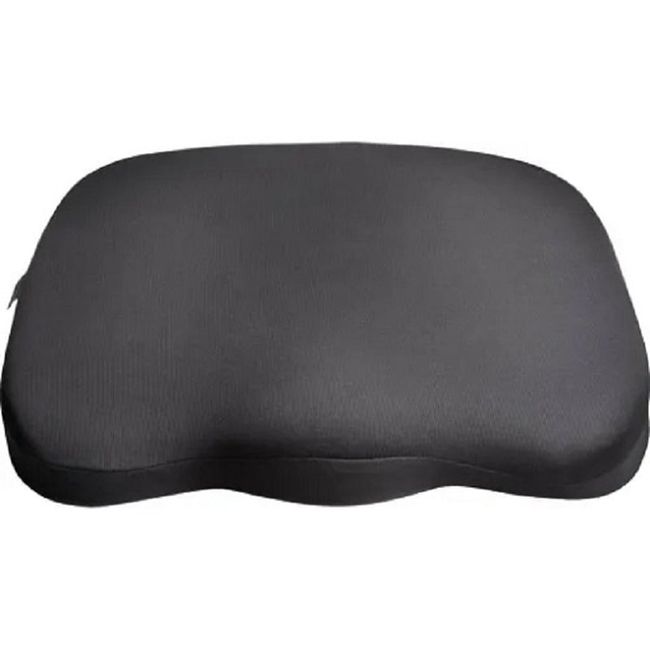 KENSINGTON - Cojin de Asiento Kensington K55805WW Memory Foam Ergonómico 2.0 Negro