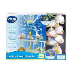 VTECH - Movil y Proyector Cuenta Ovejitas
