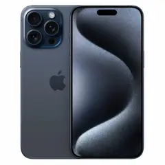 APPLE - IPhone 15 Pro 5G 128GB Azul Reacondicionado