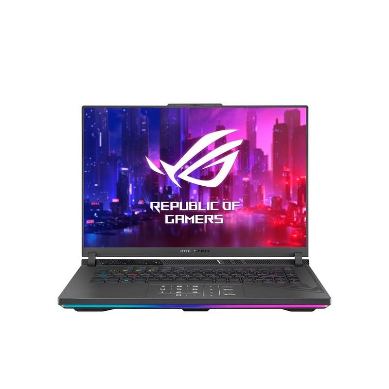 ASUS - Notebook Asus ROG Strix G16 I9-14900hk 16Gb 1Tb SSD W11H 16"