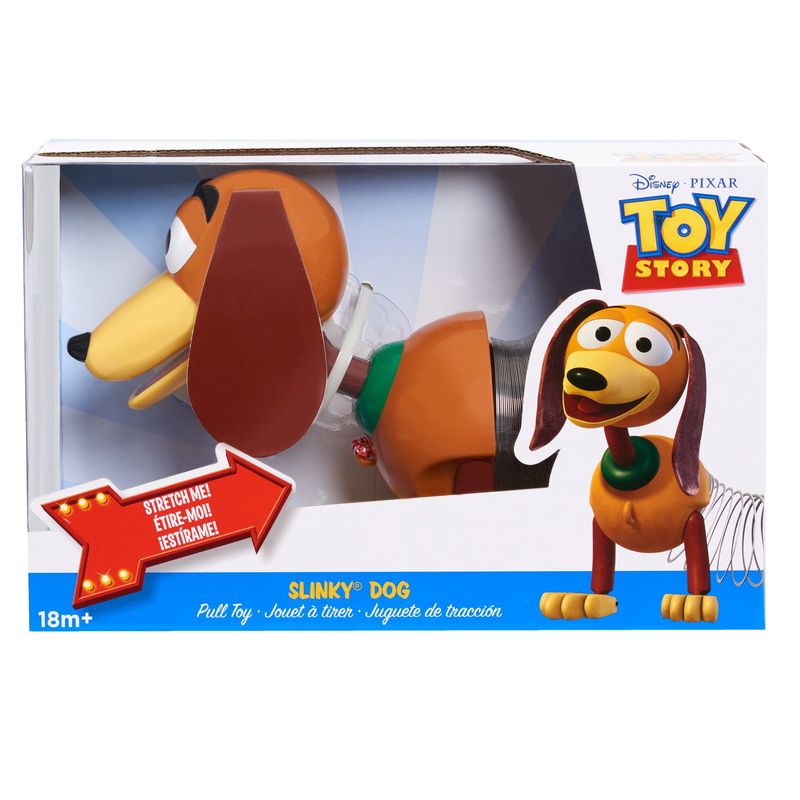 DISNEY - Perrito Slinky Toy Story Disney