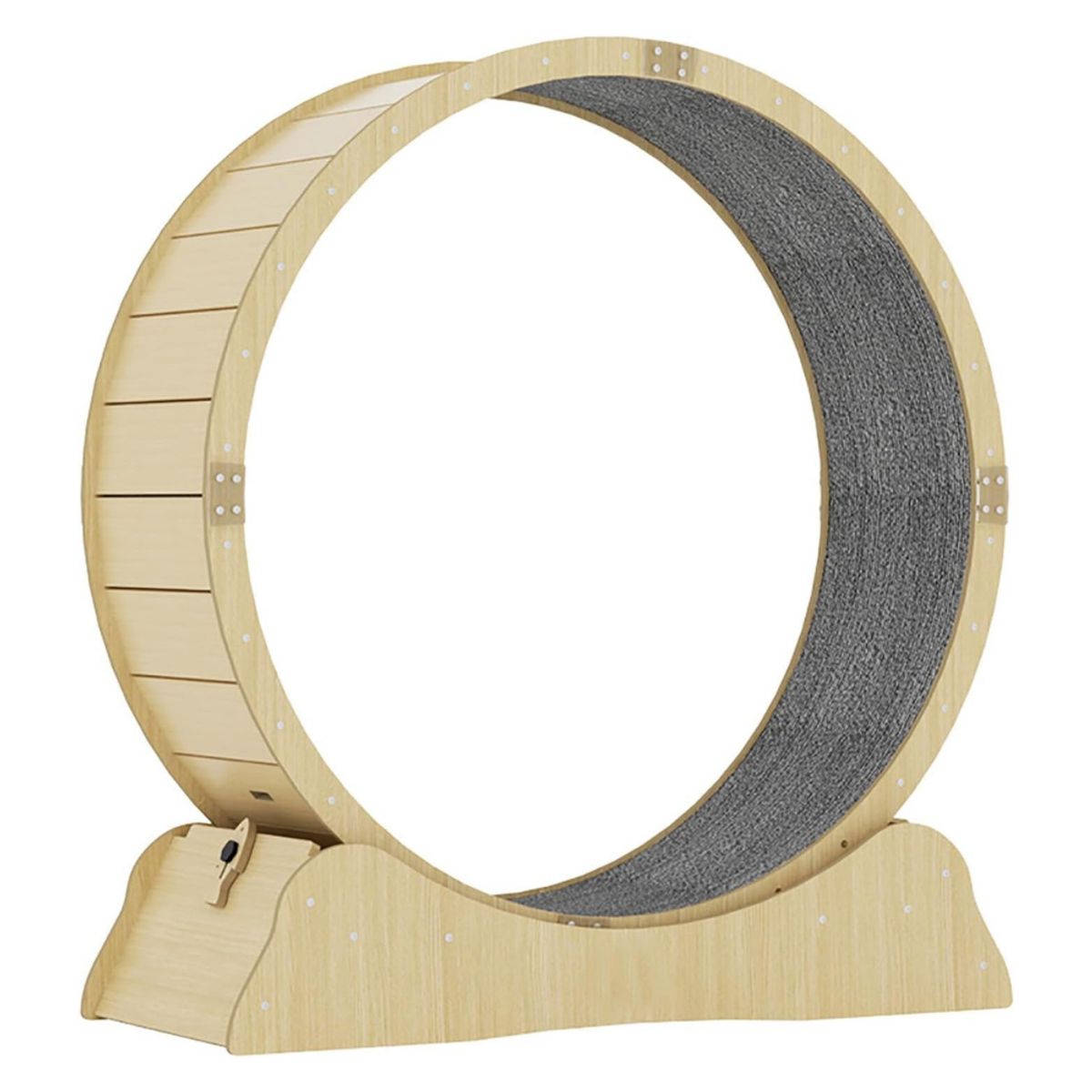 CRUSEC - Rueda Caminadora Para Gatos Entrenamiento Gigante XL