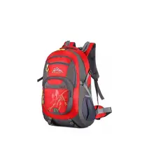 GENERICO - Mochila Trekking Camping 50 Litros Impermeable Colors