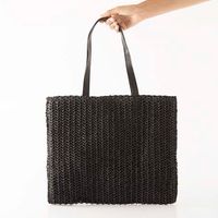 Bolso Fibras Naturales