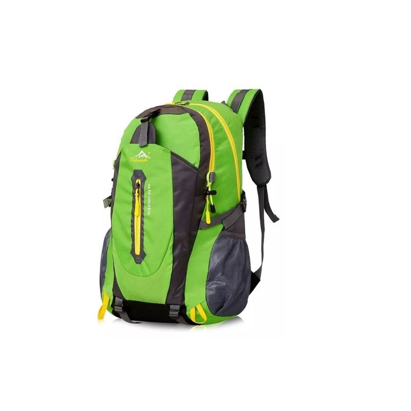 GENERICO - Mochila Outdoor Deportivo Trekking 35 Litros  Colors