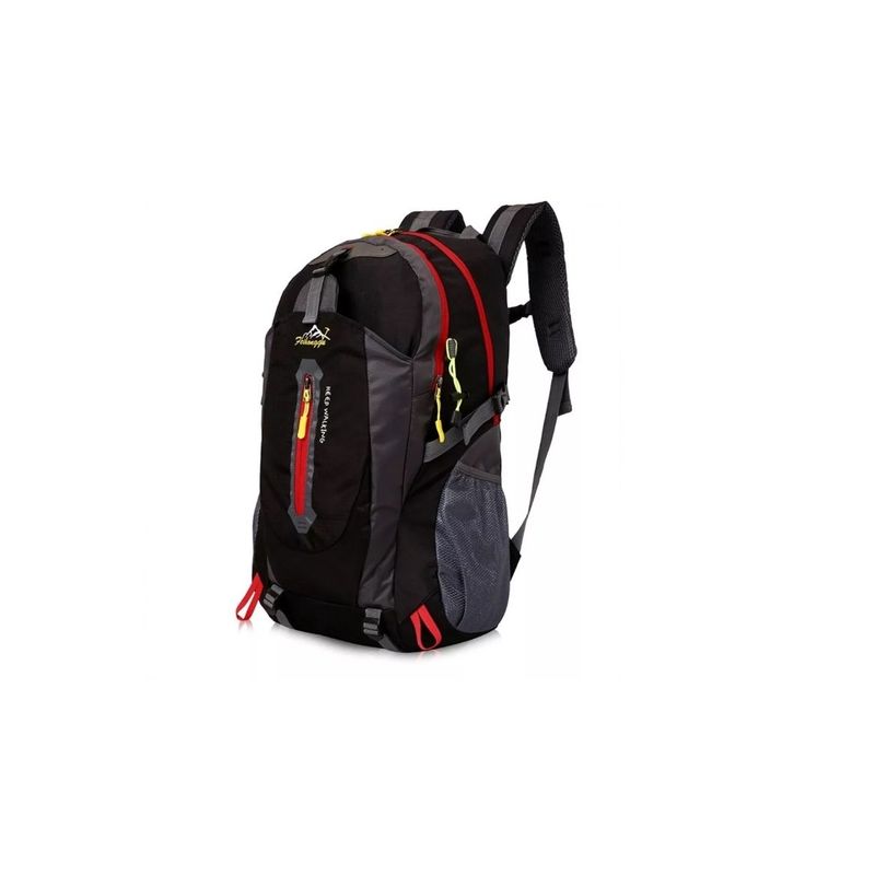 GENERICO - Mochila Outdoor Deportivo Trekking 35 Litros  Colors
