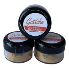 GENERICO - Pigmento Dorado Guttche 5gr