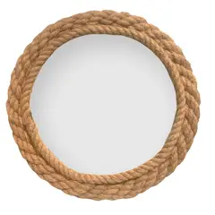 BRIC - Espejo de fibras para colgar