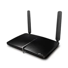 TP LINK - Router Inalámbrico 4G+ Cat6 AC1200 de doble banda