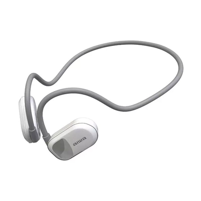 AIWA - Audifonos Aiwa AW-ACF11 Bluetooth Deportivos Blanco