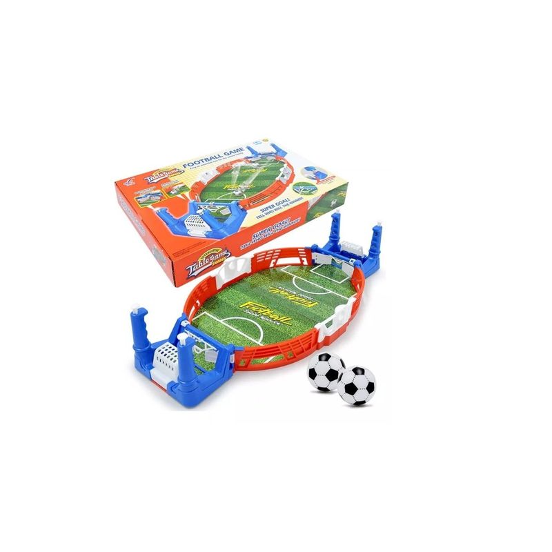 GENERICO - Juego Mini Futbol Juguete Futbol De Mesa Pelota