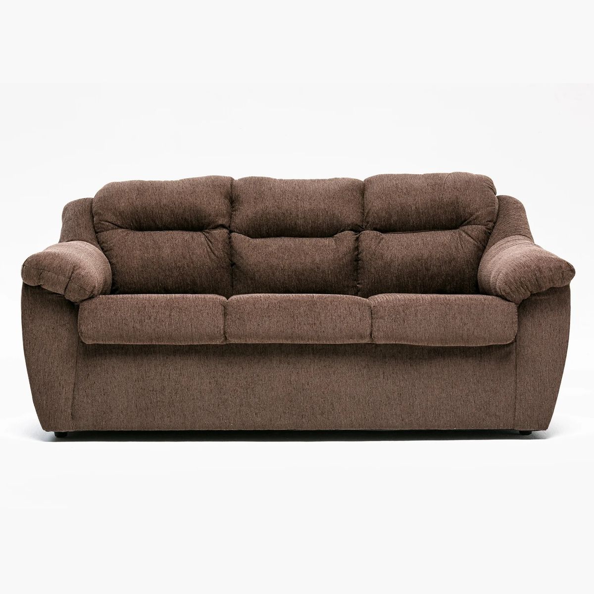 CABSUR - SOFA ASTURIAS 3CPOS CHOCOLATE