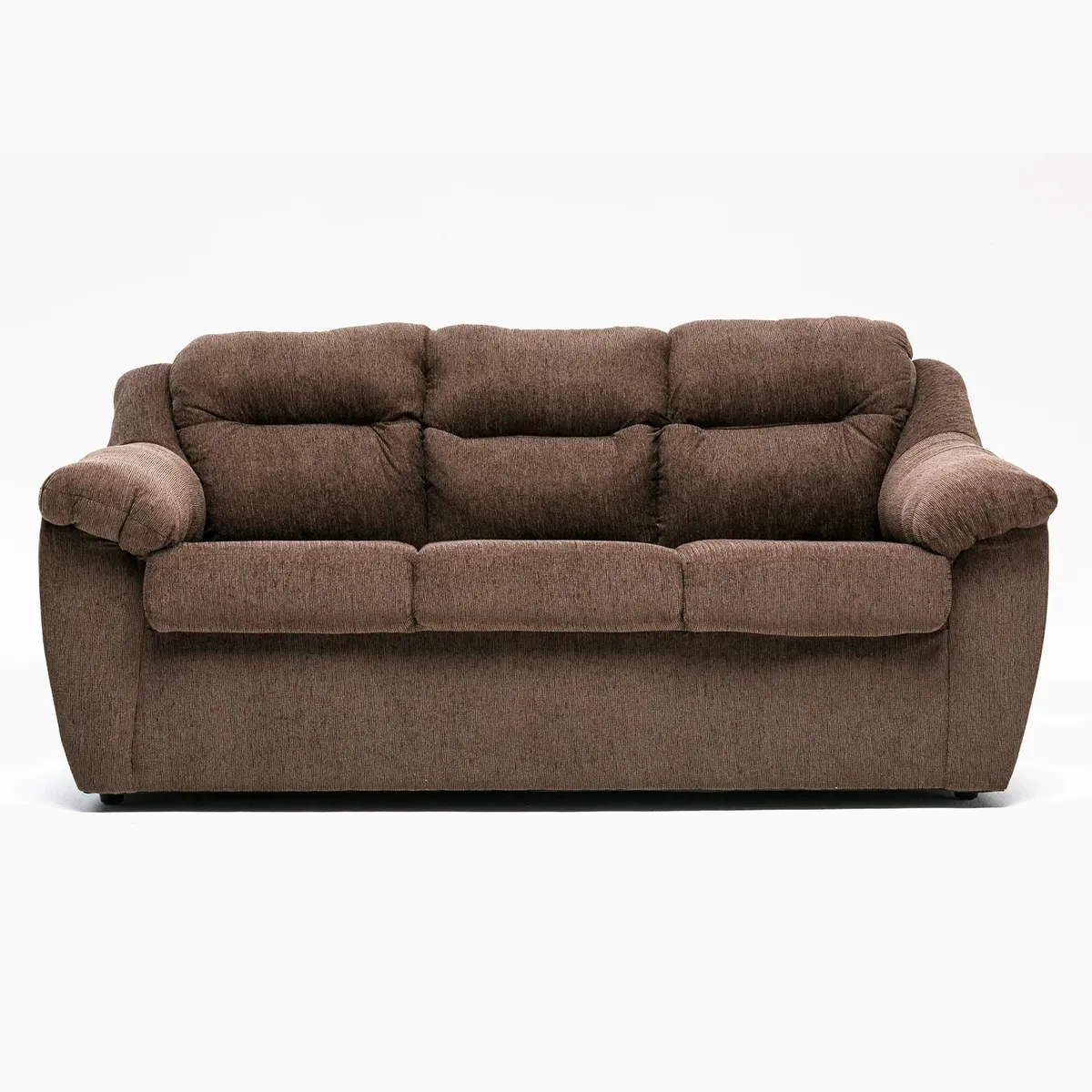 CABSUR - SOFA ASTURIAS 3CPOS CHOCOLATE