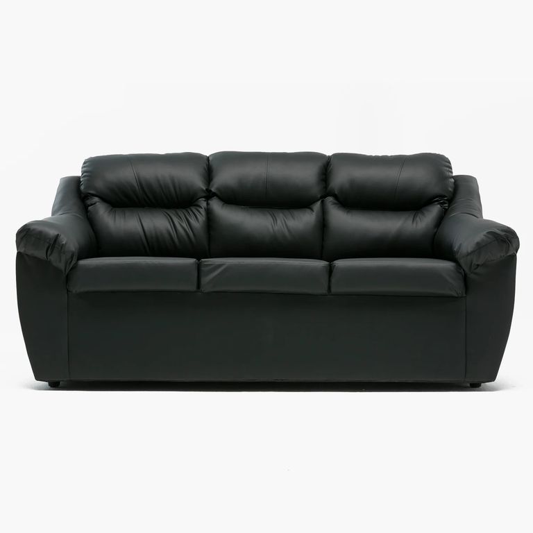 SOFA ASTURIAS 3CPOS NEGRO