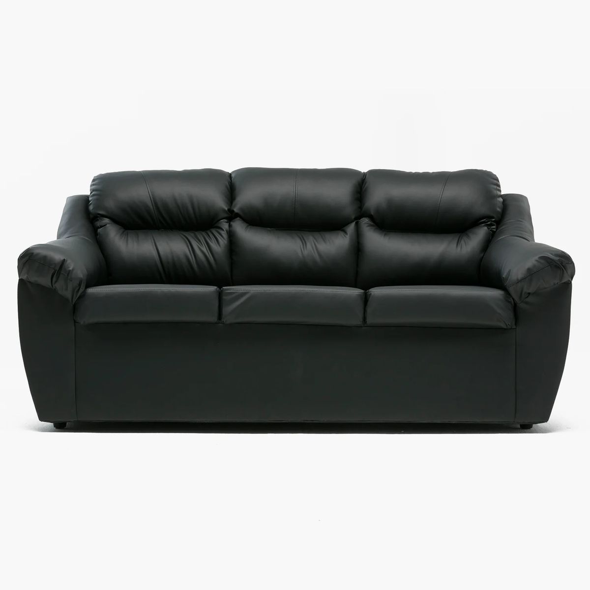 CABSUR - SOFA ASTURIAS 3CPOS NEGRO