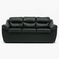 SOFA ASTURIAS 3CPOS NEGRO