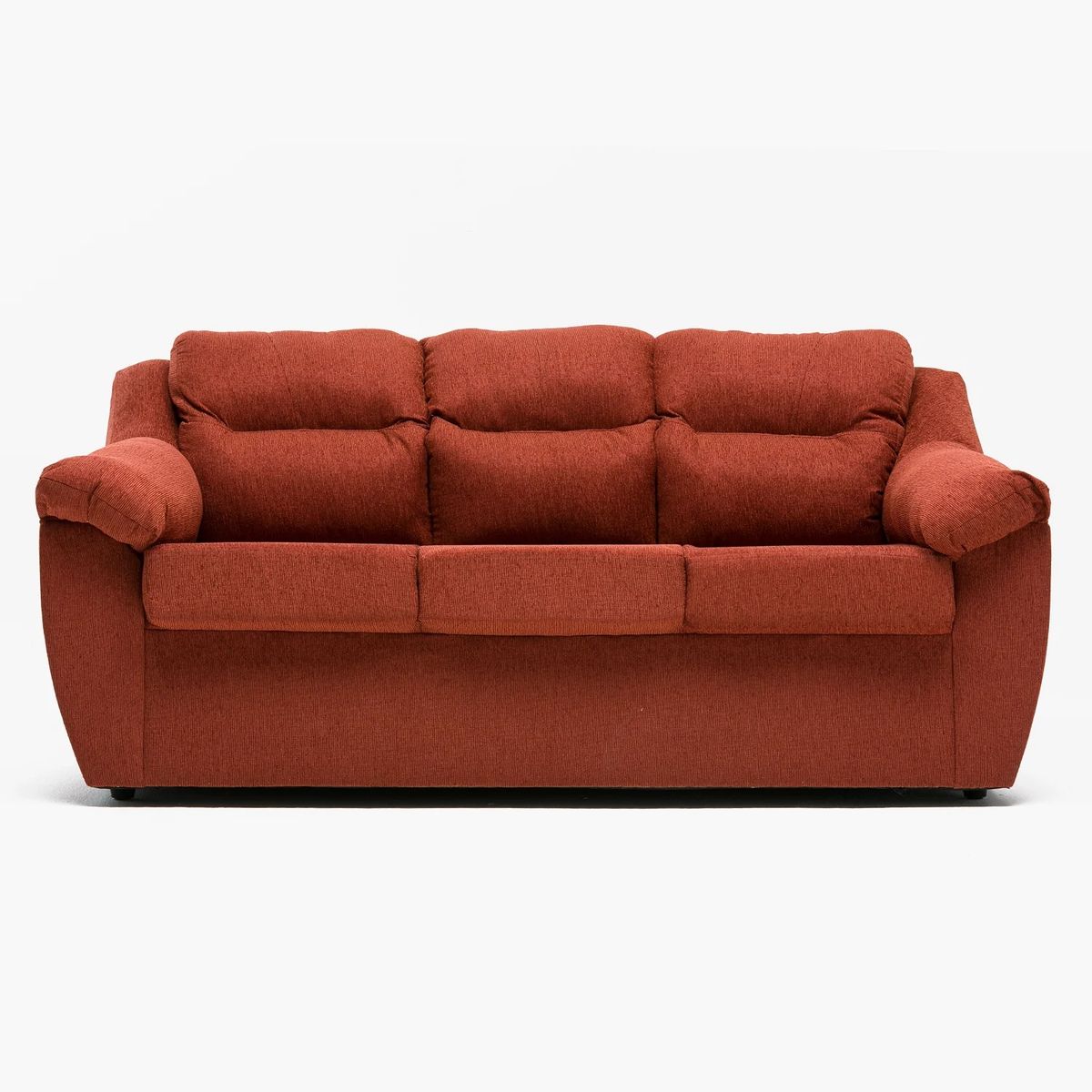 CABSUR - SOFA ASTURIAS 3CPOS TERRACOTA