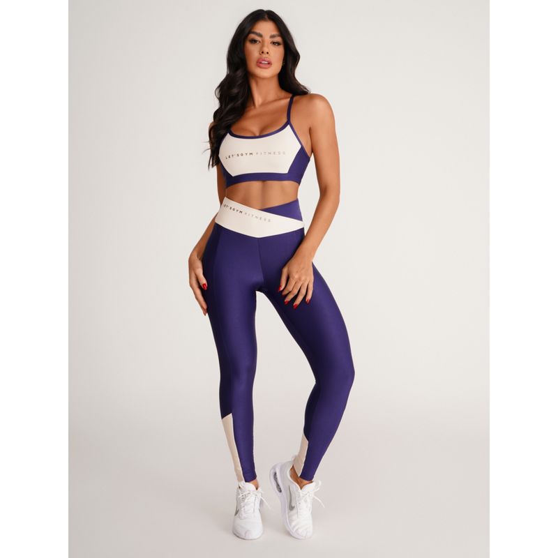 LETSGYM - CONJUNTO DEPORTIVO DOLL LETSGYM