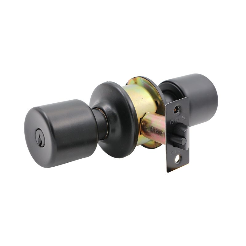 ODIS - Cerradura Cilíndrica ODIS 205 Acceso - Negro