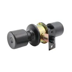 ODIS - Cerradura Cilíndrica 205 Acceso - Negro