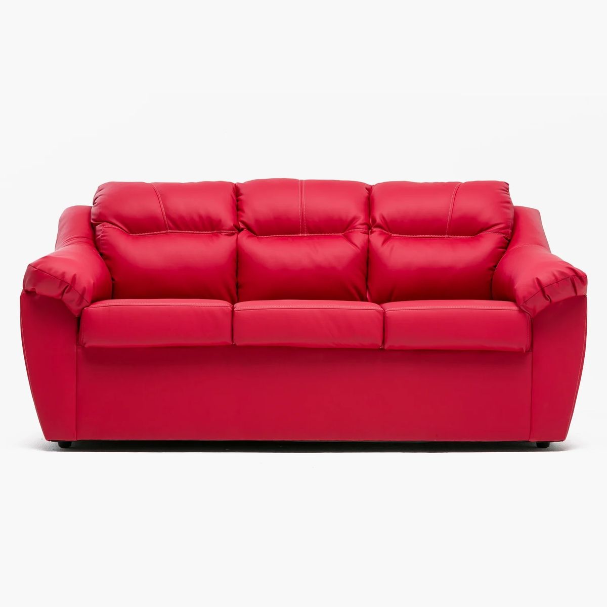CABSUR - SOFA ASTURIAS 3CPOS ROJO