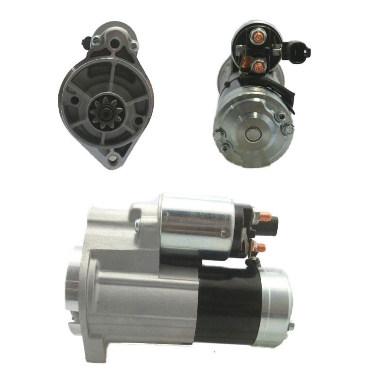 SK - Motor de Pârtida Nissan Pathfinder 3.3 Le/se/xe 1998-2000