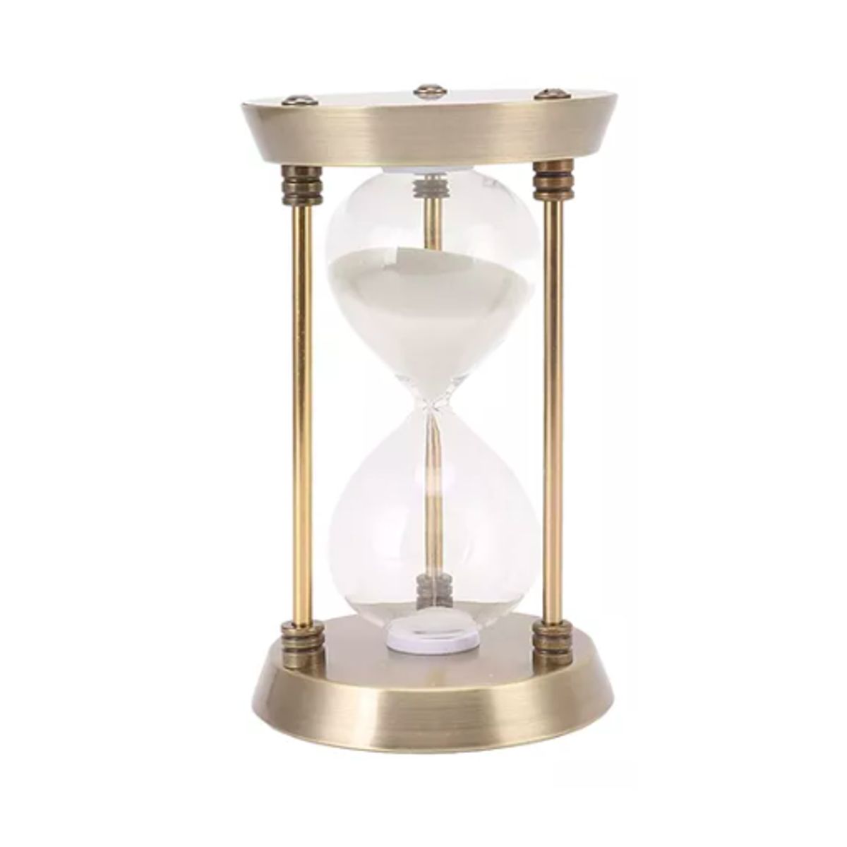 GENERICO - Reloj Arena 15 Minutos Metalico