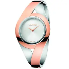 CALVIN KLEIN - Reloj Mujer Sensual K8E2M1Z6