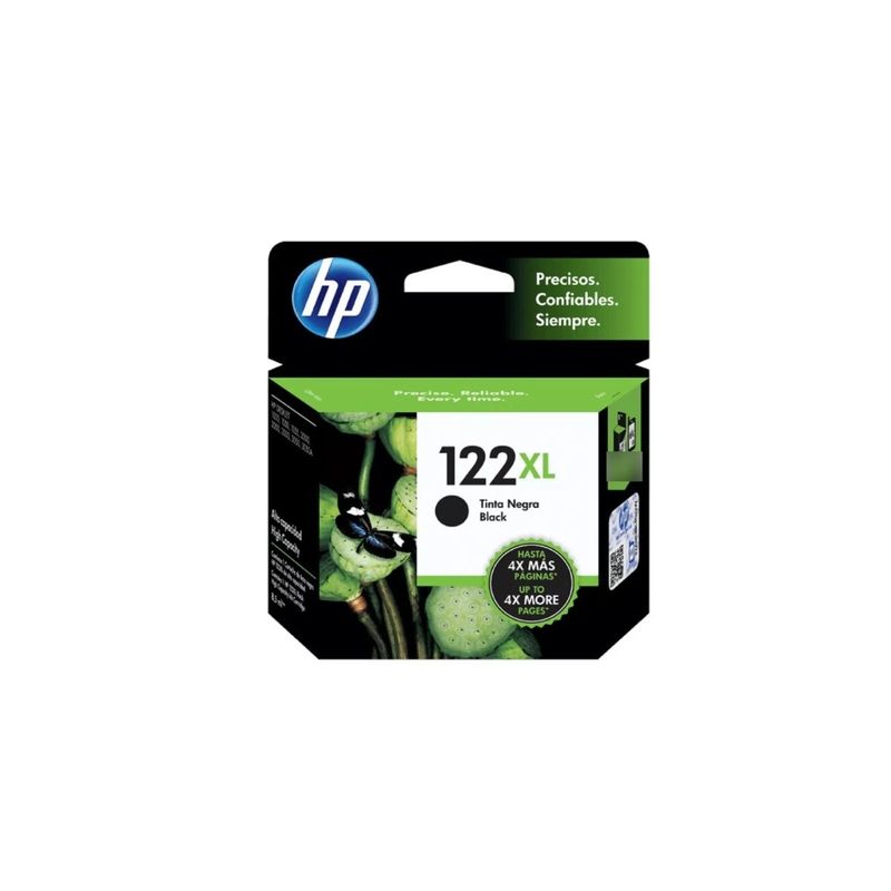 HP - Cartucho hp 122XL Negro Original