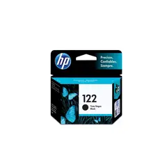 HP - Cartucho 122 Negro Original