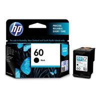 Cartucho de Tinta 60 Negro Original