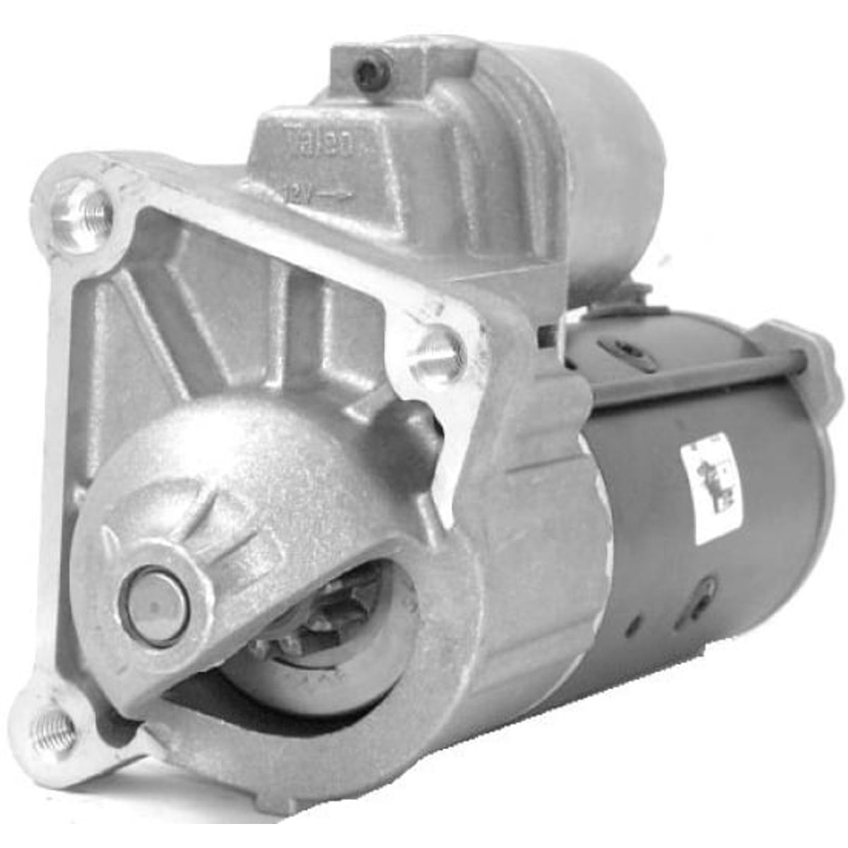 SK - Motor de Pârtida Renault Kangoo 1.9 Diesel Desde 1997