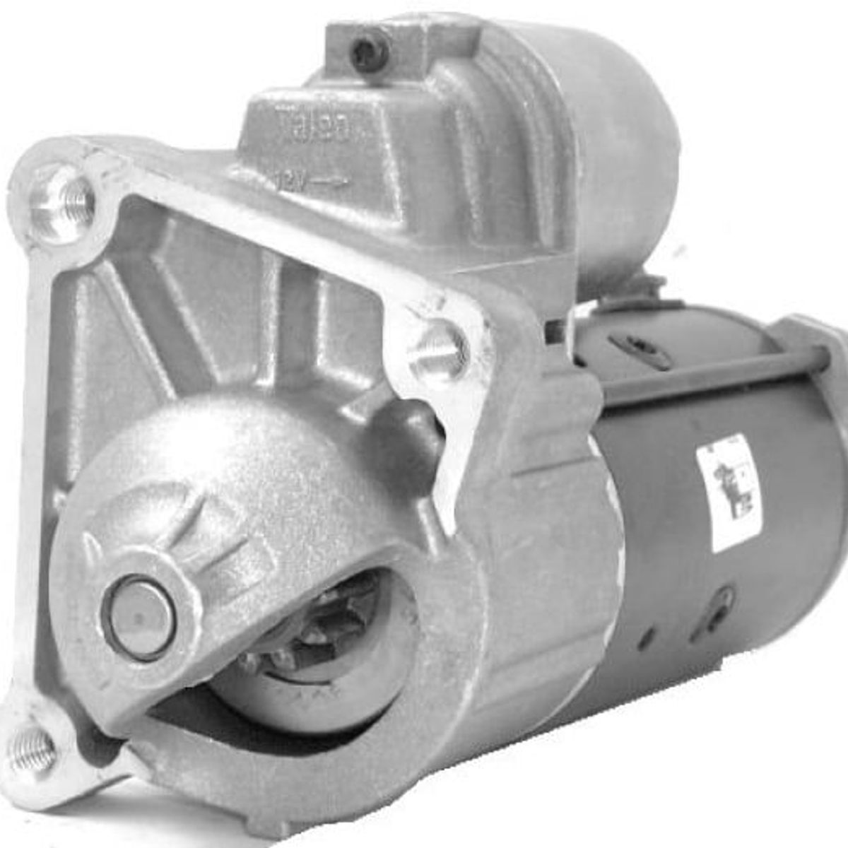 SK - Motor de Pârtida Renault Kangoo 1.9 Diesel Desde 1997