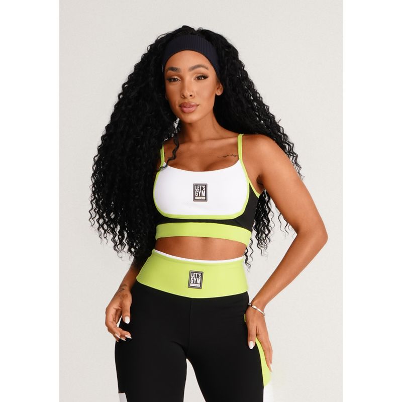 LETSGYM - PETO DEPORTIVO MOON LETSGYM