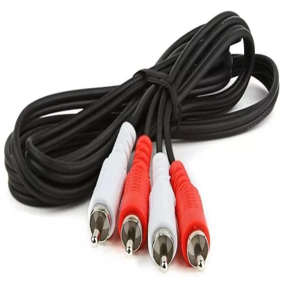 TITANIUX - Gold Cable 2 RCA 2 RCA BestAmerica 37 MT