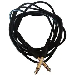 CARVERPRO - Cable Instrumento parlantes Plug plug 3METROS PB-L3