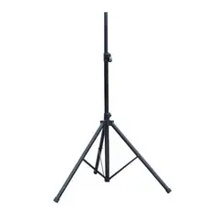 CARVERPRO - Atril para parlante 3293 - Negro