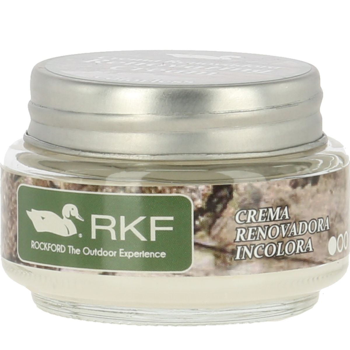 ROCKFORD - Crema Renovadora De Cuero Transparente ROCKFORD