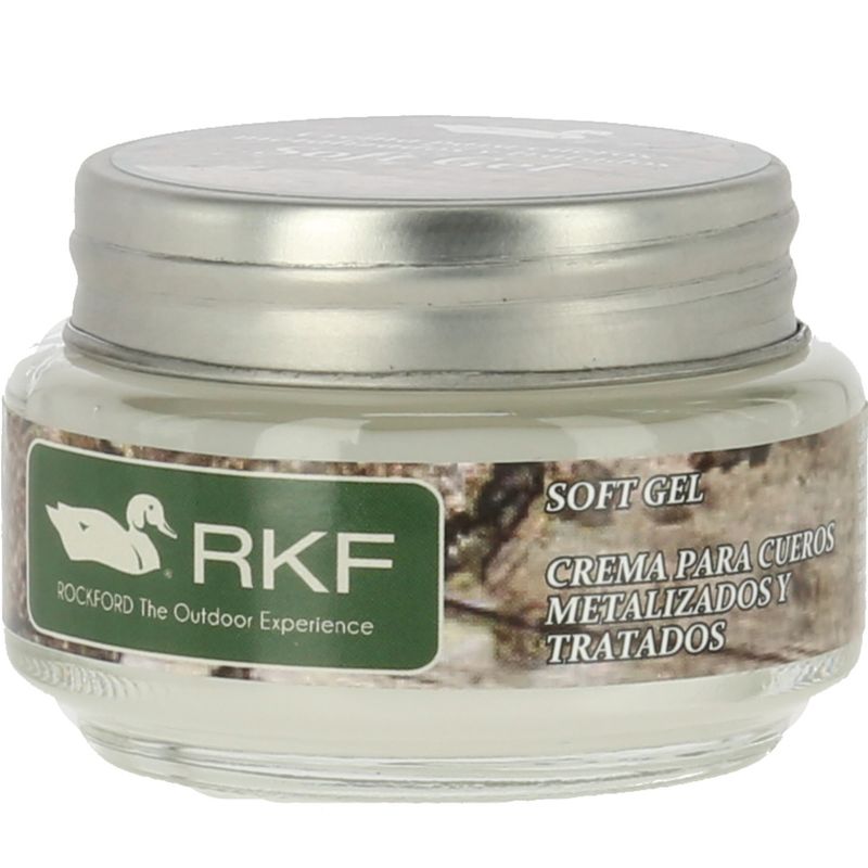 ROCKFORD - Gel Limpiador De Cuero Soft Transparente ROCKFORD