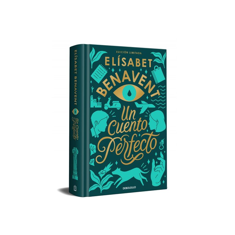 DEBOLSILLO - Un cuento perfecto - Edición limitada - Elísabet Benavent
