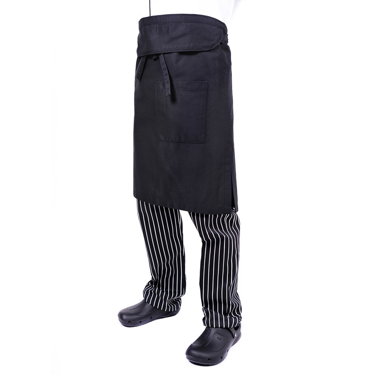 MTX - Mandil Chef Clásico Con Tapeta