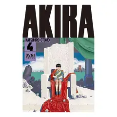 OVNI PRESS - Akira #4 - OTOMO, KATSUHIRO