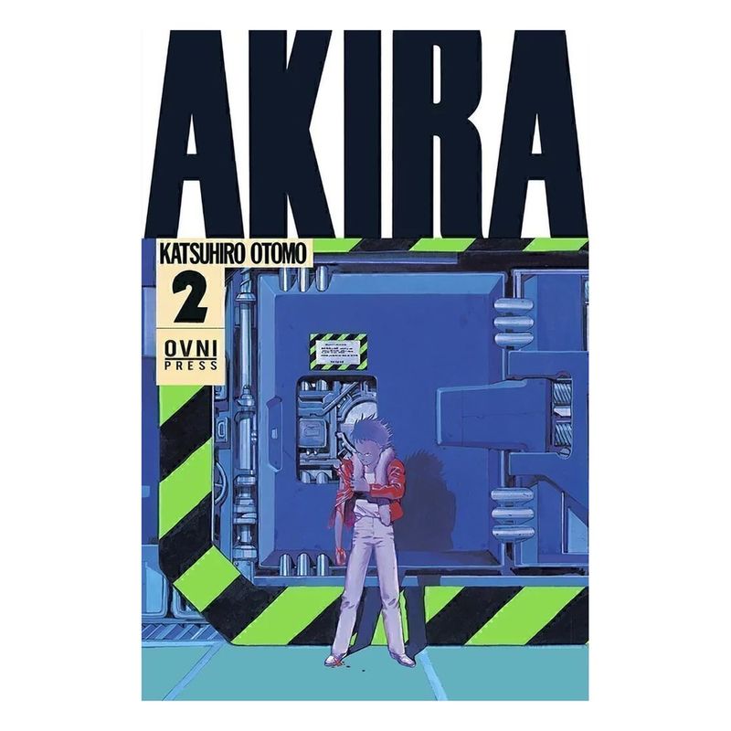 OVNI PRESS - Akira #2 - OTOMO, KATSUHIRO