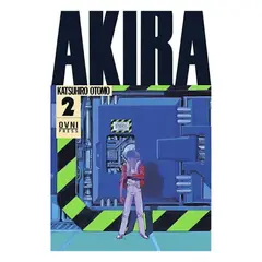 OVNI PRESS - Akira #2 - OTOMO, KATSUHIRO