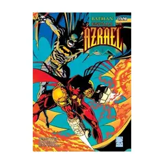 OVNI PRESS - Batman. La Espada De Azrael