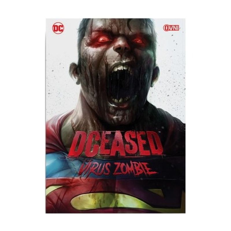 OVNI PRESS - Dceased. Virus Zombie