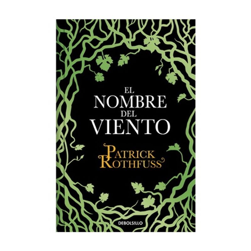 DEBOLSILLO - El Nombre Del Viento - ROTHFUSS, PATRICK