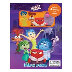 PLANETA JUNIOR - Disney Intensamente 2. Cuentos Y Aventuras
