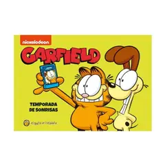EL GATO DE HOJALATA - Garfield Temporada De Sonrisas